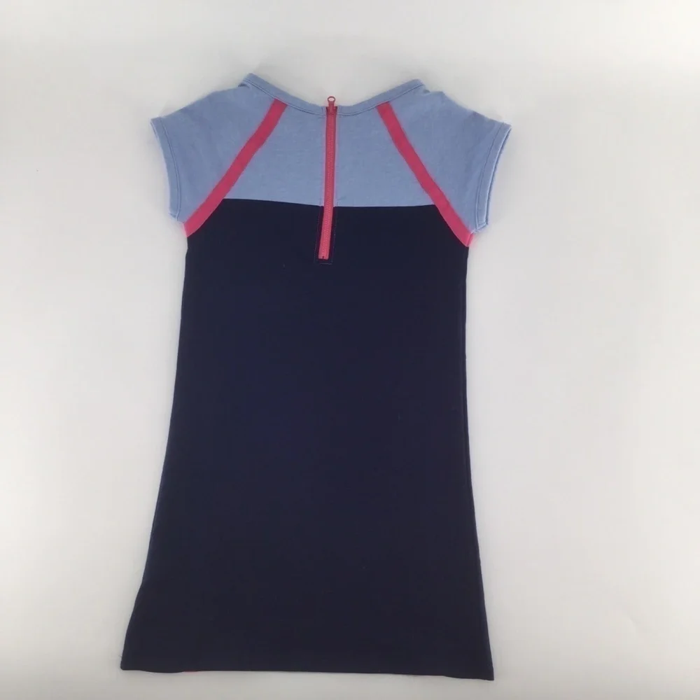 Tommy Hilfiger big girl color‎ block dress